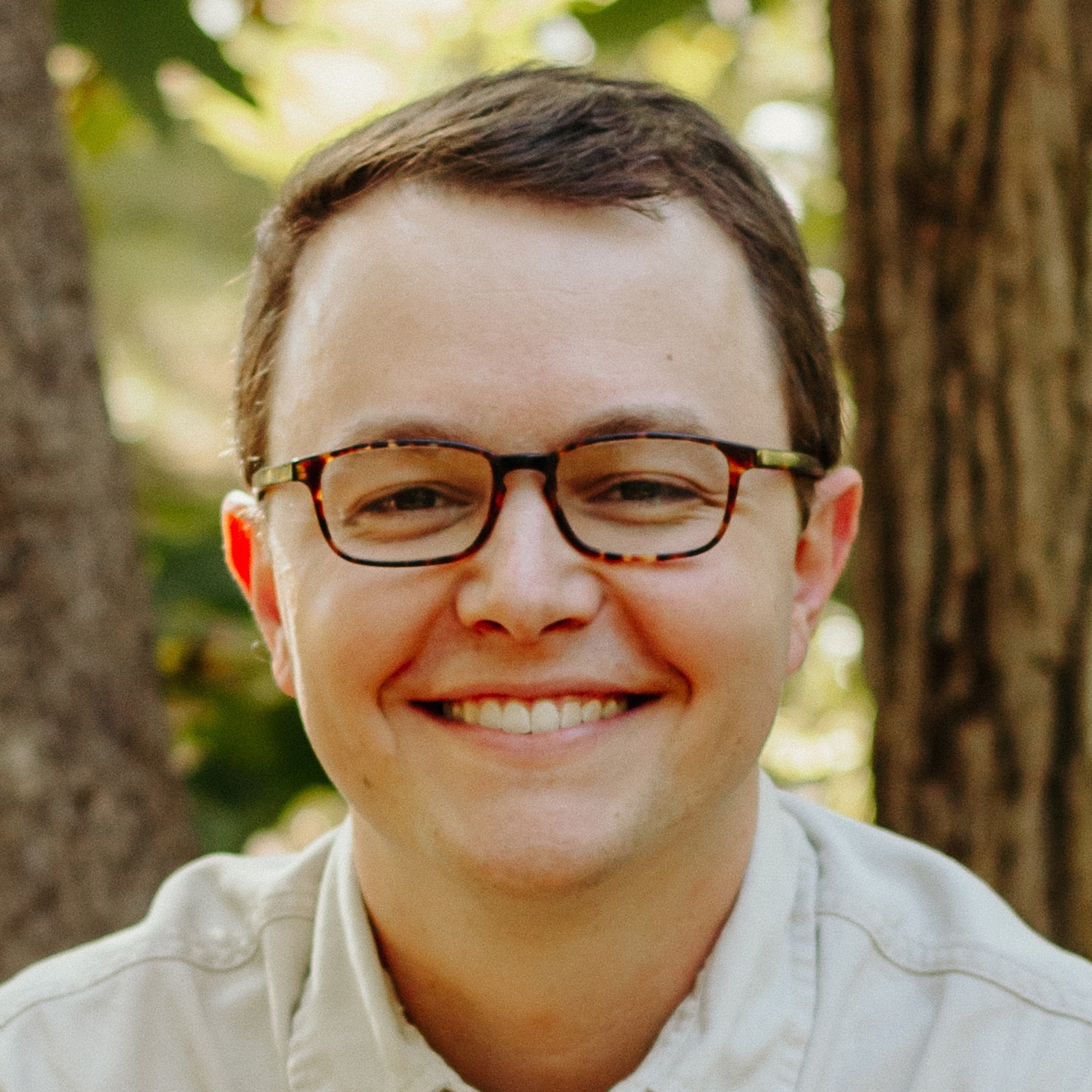 Wyatt Bonicelli, fractional CMO and founder of Trevano